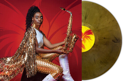 Benjamin Lakecia Phoenix - Ltd Marble Vinyl - Record Album - Vinyl LP