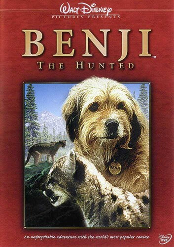 Benji the Hunted Benji the Hunted - DVD