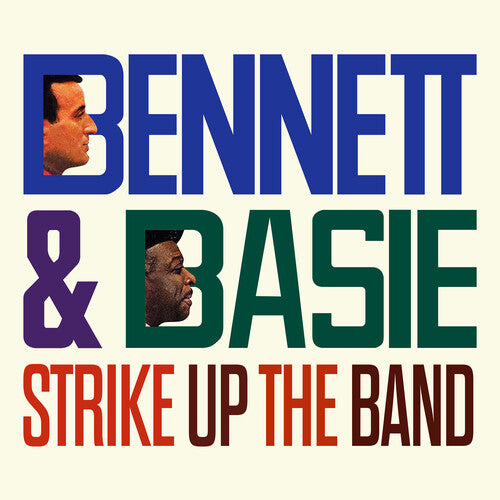 Bennett, Tony / Basie, Count Strike Up The Band - CD Album