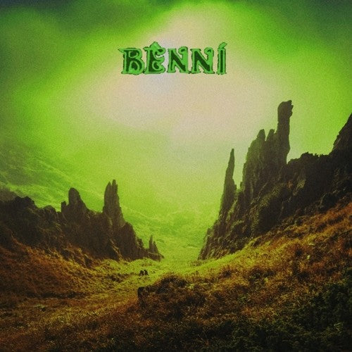 Benni The Return - Record Album - Vinyl LP