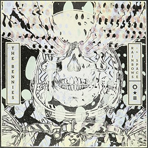 Bennies Rainbows in Space - Record Album - Vinyl LP