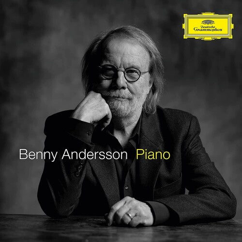Benny Andersson Piano - Double Record Album - Vinyl LP