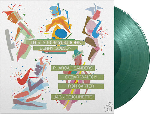 Benny Golson This Is For You, John - Record Album - Vinyl LP