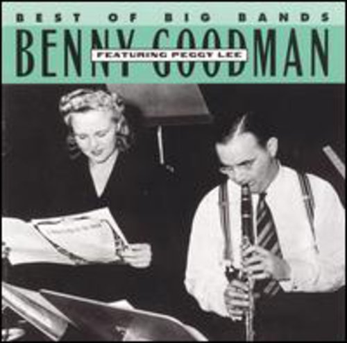 Benny Goodman Benny Goodman Featuring Peggy Lee - CD Album