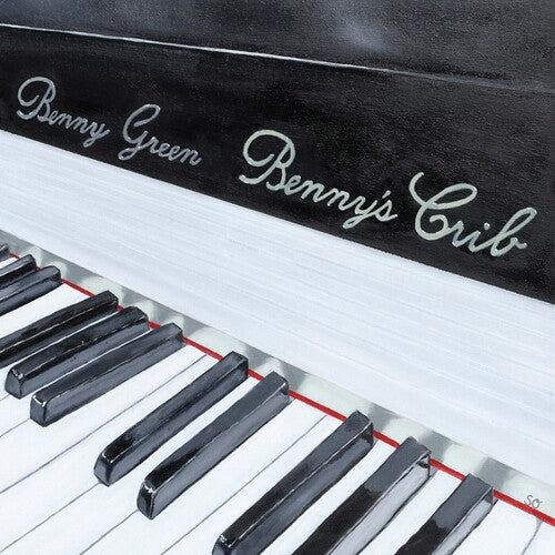 Benny Green Benny's Crib - CD Album
