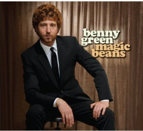 Benny Green Magic Beans - CD Album