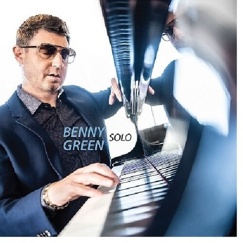 Benny Green Solo - CD Album