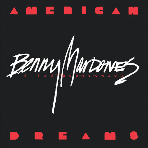 Benny Mardones American Dreams - CD Album