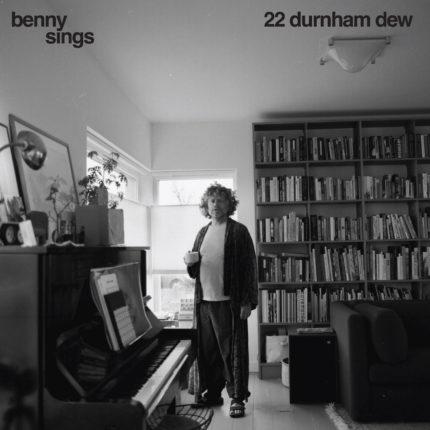 Benny Sings 22 Durnham Dew