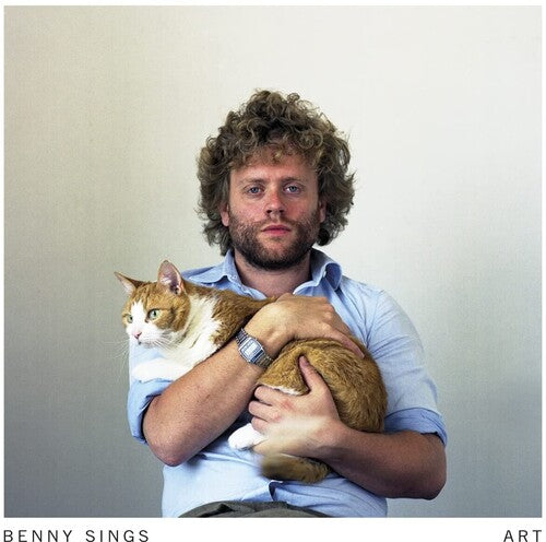 Benny Sings ART - Record Album - Vinyl LP