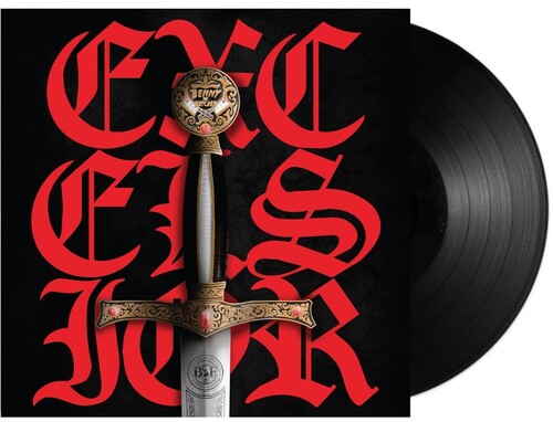 Benny the Butcher Excelsior - Record Album - Vinyl LP