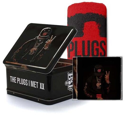 Benny the Butcher Plugs I Met 2: Deluxe Edition Collector's Lunchbox