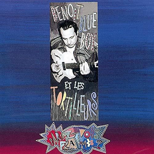 Benoit Blue Boy / Les Tortilleurs Parlez Vous Francais - CD Album