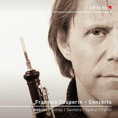 Benoit Fallai Couperin: Concerts - CD Album