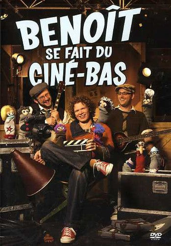 Benoit SE Fait Du Cine-Bas Benoit Se Fait Du Cine-Bas - DVD