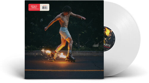 Benson Boone Fireworks & Rollerblades - Record Album - Vinyl LP