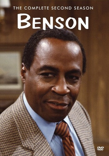 Benson: The Complete Second Season - 3-Disc DVD Set
