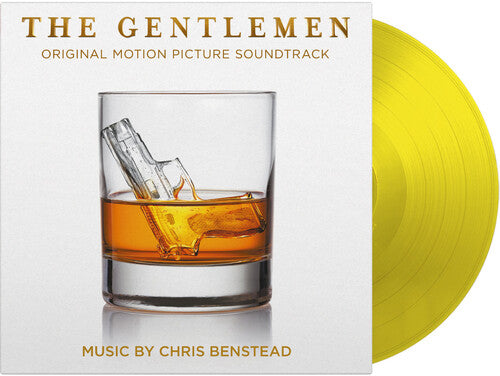 Benstead, Chris Gentlemen (Original Soundtrack) - Record Album - Vinyl LP