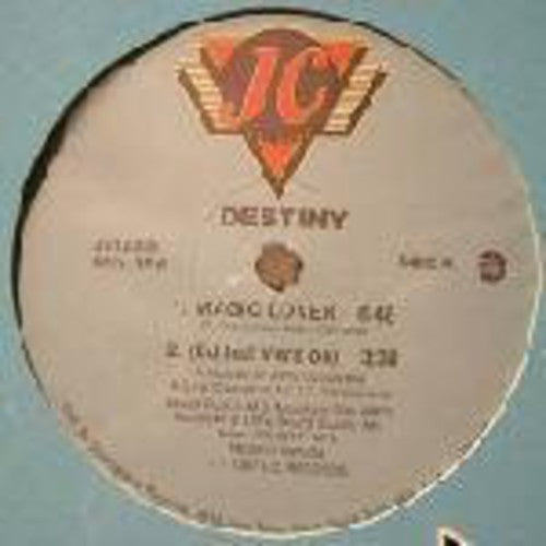 Bent Boys/Destiny Walk the Night/Magic Lover - Record Album - Vinyl LP