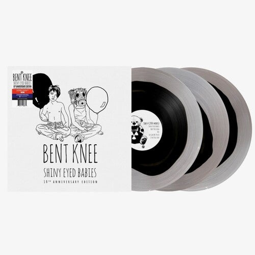 Bent Knee Shiny Eyed Babies - Triple Record Album - Vinyl LP