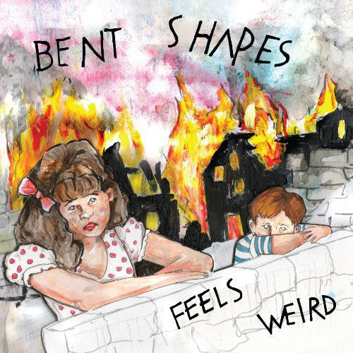 Bent Shapes Feels Weird - Record Album - Vinyl LP