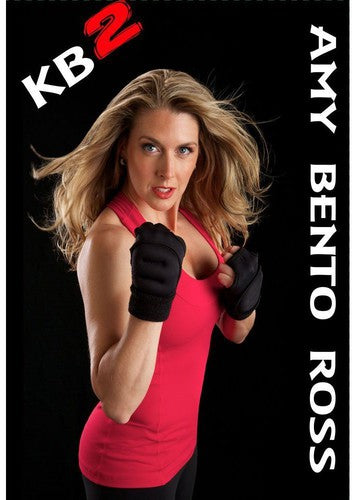 Bento,amy / Kettlebell Squared Kb2 - DVD