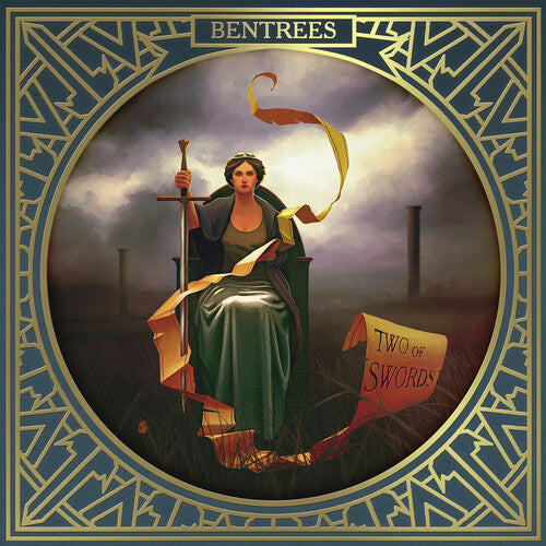 Bentrees Two Of Swords - Record Album - Vinyl LP