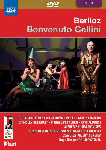 Benvenuto Cellini - DVD