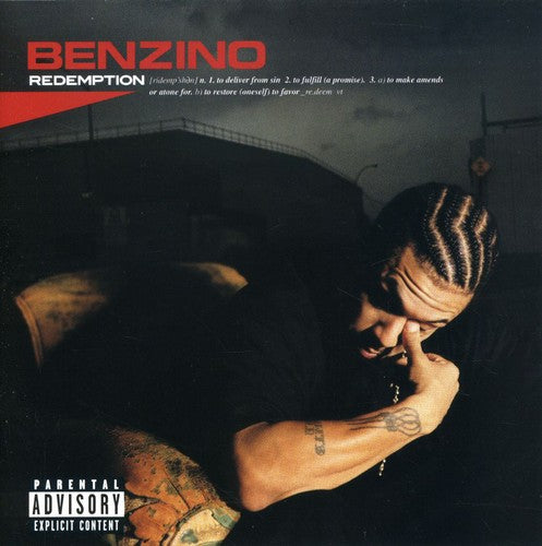 Benzino Redemption - CD Album