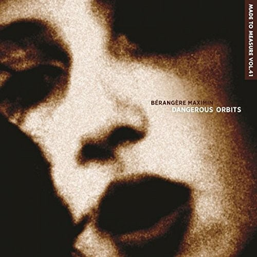 BERANGERE MAXIMIN Dangerous Orbits - Double Record Album - Vinyl LP