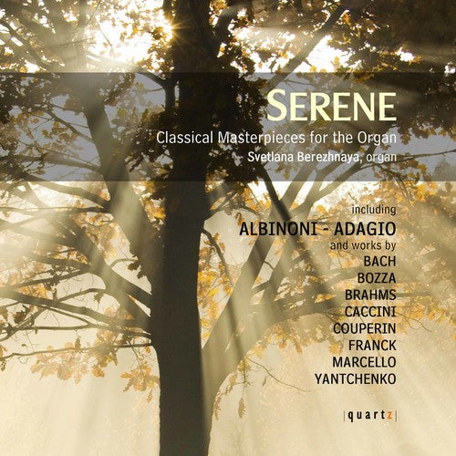 Berezhnaya Serene - CD Album
