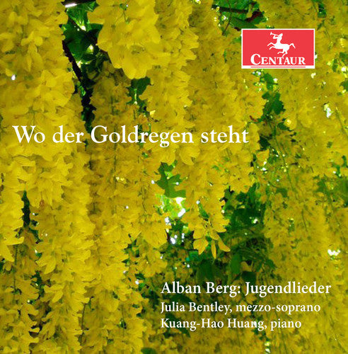Berg / Bentley / Huang Jugenlieder - CD Album