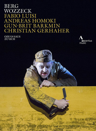 Berg: Wozzeck - DVD