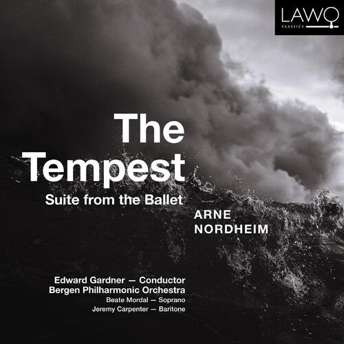Bergen Philharmonic Orchestra The Tempest - CD Album