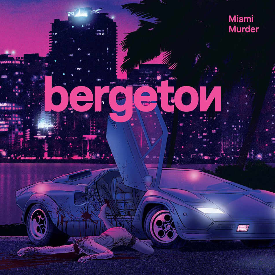 Bergeton Miami murder
