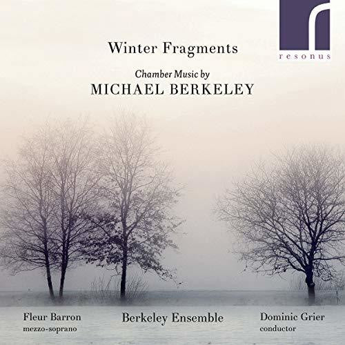 Berkeley / Barron Winter Fragments - CD Album