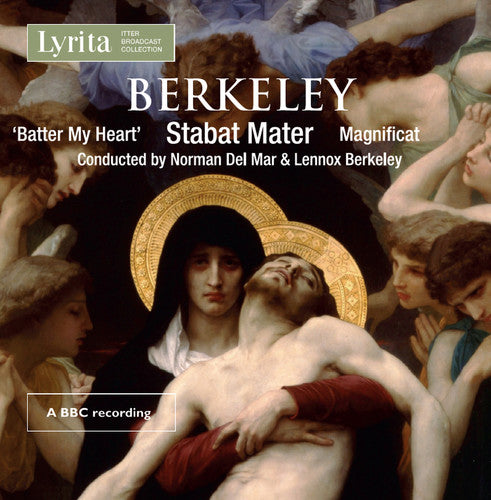Berkeley / Thomas / Elsy Sacred Choral Music - CD Album