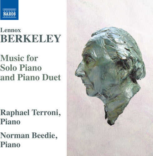 Berkley / Terroni / Beedie Lennox Berkley: Music for Solo Piano & Piano Duet - CD Album