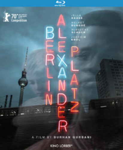 Berlin Alexanderplatz (2020) Berlin Alexanderplatz - Blu-Ray