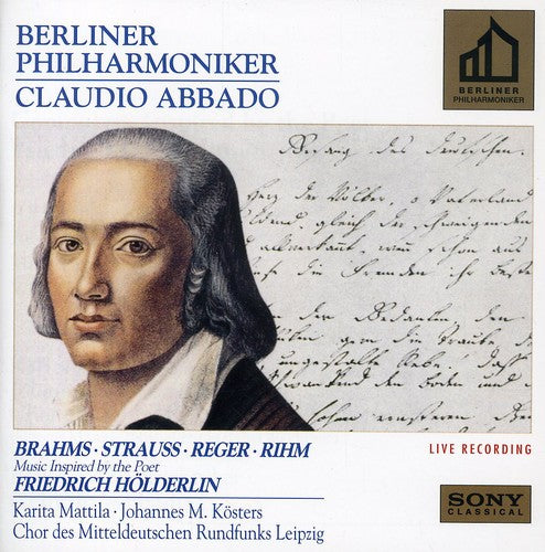 Berlin Philharmonic Orchestra / Abbado Music Inspired - CD Album