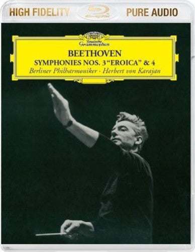 Berlin Philharmonic Orchestra Beeethoven Symphony No. 3 Et 4
