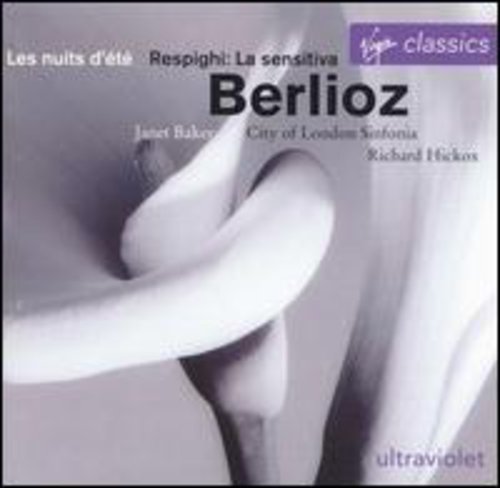 Berlioz / Baker / Hickox / London Sinfonia Nuits D'ete/Belle Voyageuse/Ca - CD Album