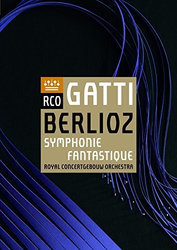 Berlioz: Symphonie fantastique - DVD
