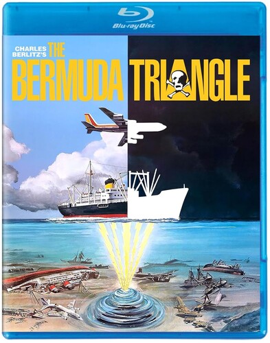 Bermuda Triangle (1979) The Bermuda Triangle - Blu-Ray