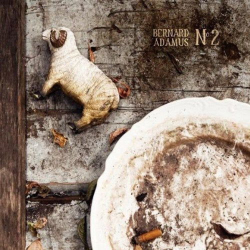 Bernard Adamus No.2 - Record Album - Vinyl LP