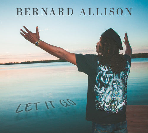 Bernard Allison Let It Go - CD Album