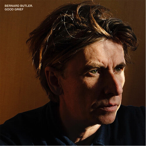 Bernard Butler Good Grief - Record Album - Vinyl LP