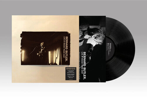 Bernard Butler Live At RT East - Record Album - Vinyl LP