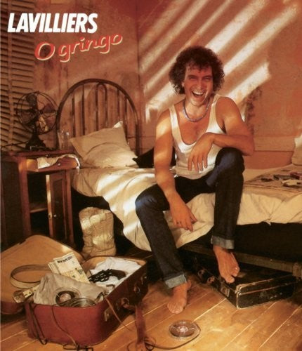 Bernard Lavilliers O Gringo - Double Record Album - Vinyl LP