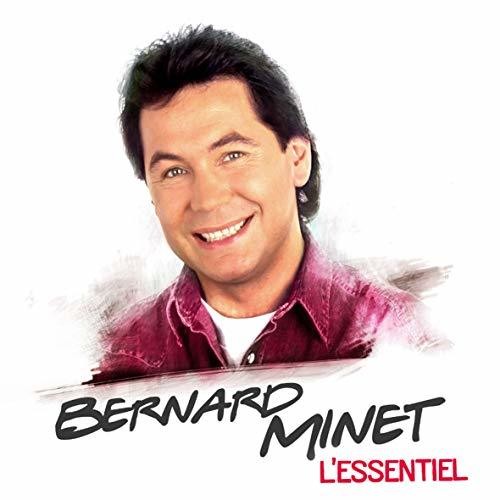Bernard Minet L'Essentiel - 3-Disc CD Album